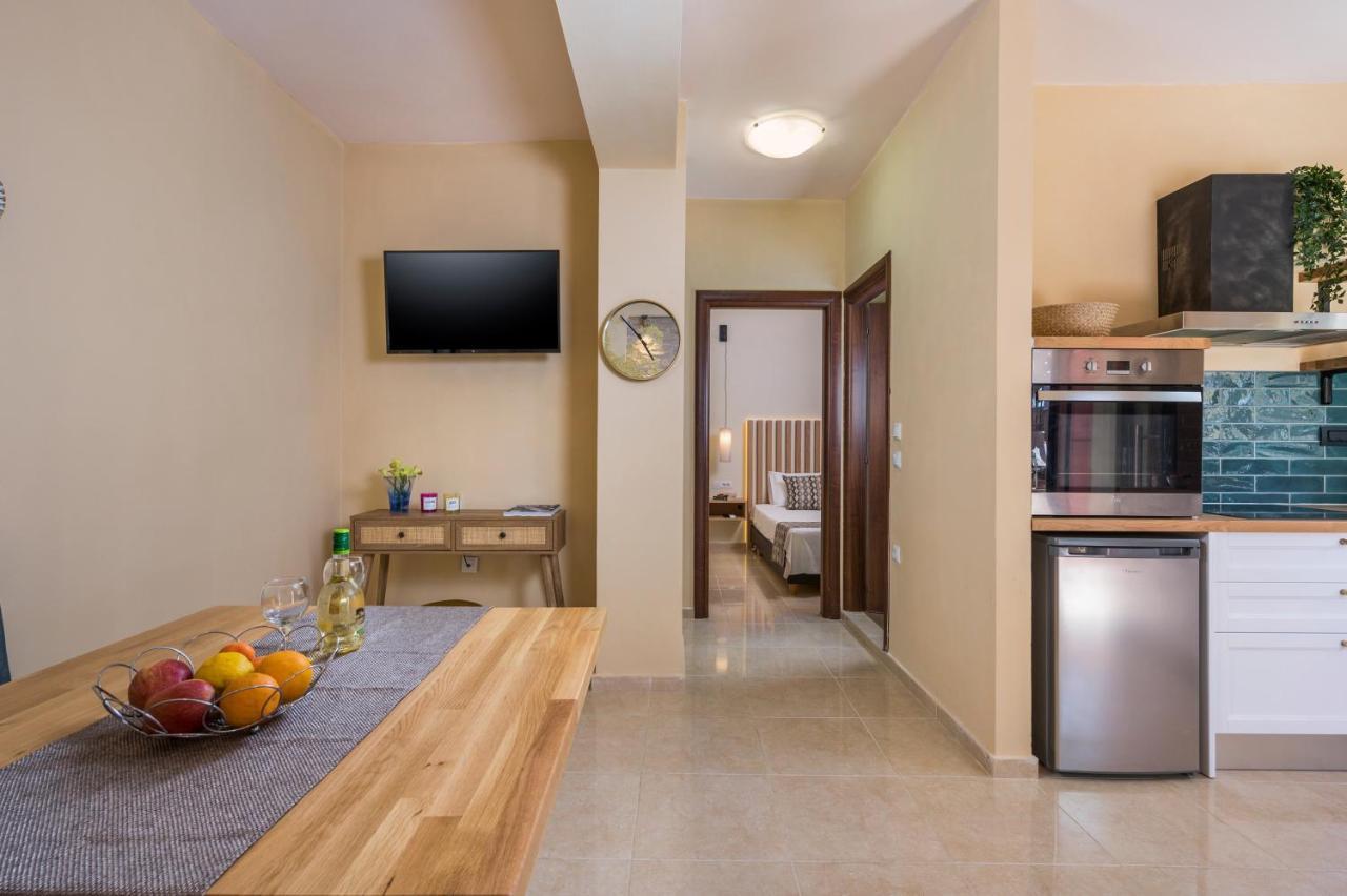 Anna Boutique Apartment Kato Daratso Extérieur photo