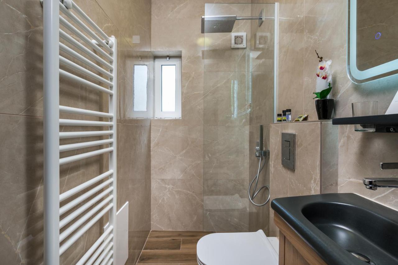 Anna Boutique Apartment Kato Daratso Extérieur photo